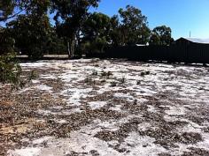 Only 90 minutes drive from the southern suburbs this 959m2 block eagerly
 awaits your new home. Located close to a number of local amenities 
including recreation, schools and shops it has everything you need in a 
country retreat. Attached are concept plans available for the block. 
Will consider all offers.