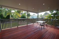  30 Cavendish St Earlville QLD 4870 Ideally positioned in upper Earlville on a large and very quiet 860m2 block; this beautifully renovated Queenslander home with heaps of secure undercover parking and shed is just minutes to Earlville shopping centre and the Cairns CBD. - 3 Large bedrooms with luxury bathroom - Spacious lounge and front sun deck  - Vogue European style kitchen with heaps of storage  - Golden polished timber floors - Split system air con throughout - Lovely rear entertaining deck + garden gazebo for outdoor relaxing with friends and family  - Undercover parking for 6 vehicles - Two extra utility rooms under the house + laundry - Fully fenced allotment with shed and space for a pool - Childcare, school and bus services close-by - An amazing home to enjoy for years – be very quick! 