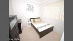  3/71-75 Clyde Street Guildford NSW 2161 Easy Access to all amenities! What a location! Step outside, walk down the road and in a couple of minutes you are right in the Guildford town centre, enjoying easy access to Merrylands Stockland Mall, Local Shops, schools and train station. Making this unit the perfect investment or first home. This property is positioned on the 1st Floor and features 2 good sized bedrooms with built ins, modern kitchen with stone benches and stainless steel gas cooking, modern bathroom, floorboards and carpet floors, spacious lounge with separate dining area, sun drenched balcony of the living area and a lock up garage. This unit will be sold before you get to think about it. Don’t think inspect today! General Features Property Type: Unit Bedrooms: 2 Bathrooms: 1 Building Size: 99.00 m² (11 squares) approx Indoor Features Toilets: 1 Outdoor Features Garage Spaces: 1 Other Features Built-In Wardrobes,Close to Schools,Close to Shops,Close to Transport,Polished Timber Floor 
