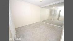  2/15-21 Manchester Street Merrylands NSW 2160 Location, Size, Potential! Investors and Home owners alike cannot afford to miss out on this great ground floor apartment!  Boasting 85sqm of living area, two bedrooms both with built ins, large living area, sun-lit balcony of the lounge and main bedroom, comfortable sized kitchen and great bathroom, electric cooking, split system A/C, security intercom, internal laundry and a remote control lock-up car space just to name a few!  All this within minutes walk to Merrylands Stockland Mall, Shops, schools and station. Also within easy access to Parramatta CBD and M4 Motorway.  Look at the price… Don’t miss out enquire today! Ray White Merrylands ONLINE enquiry policy - All ONLINE enquiries received from this website require BOTH a day time phone number and email address. Incomplete enquiries will not be attended to. "All information contained herein is gathered from sources we deem to be reliable. However, we cannot guarantee its accuracy and interested persons should rely on their own enquiries." General Features Property Type: Unit Bedrooms: 2 Bathrooms: 1 Building Size: 85.00 m² (9 squares) approx Indoor Features Toilets: 1 Air Conditioning Outdoor Features Open Car Spaces: 1 Other Features Built-In Wardrobes,Close to Schools,Close to Shops,Close to Transport,Secure Parking 