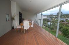  8-10 Kambah Pl Reedy Creek QLD 4227 STYLE FOR HARMONIOUS INDOOR/ OUTDOOR LIVING $999,000 Web property id:  CBS583 Elevated within the heart of ‘The Observatory’, this master built Sanctuary 28 residence presents two levels of contemporary living appointed to the highest standards. Enjoy the peaceful park surroundings.  • Beautiful formal lounge/dining area has spotted gum floors • Entertaining area enjoys a sparkling pool outdoor shower and park views • Caesar Stone bench tops, kitchen equipped with Smeg appliances • Family bedroom wing enjoys a stylishly appointed bathroom • Top floor main has an opulant ensuite and a large deck overlooking Surfers Skyline views.  • Sounproof hobby/rumpus room plus an Italian tiled family living area • Air conditioned, Vacuum Maid, intercom and surround sound • Toowoomba sandstone paving plus landscaped gardens and lawn • Triple car garaging, plus extra space for a van/boat • Set on a 1,143sqm block opposite parklands Located within minutes drive to private and public schools, public transport, Varsity Train Station ,Local Shopping Centre and 20 mins to Burleigh Beach. 