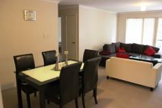  44/24 Burton Street Cannington WA 6107 BE VERY QUICK! THESE APARTMENTS SELL FAST! 
 A rare first floor unit set in a desirable resort style security 
complex with pool and spa and located in an excellent position close to 
all amenities! 
 Returning rental potential of $450.00 per week, this 3 bed room 2 
bathroom property offers maintenance free investing or a desirable 
lifestyle envied by many! 
 Set in a highly sought after complex, the property is well presented 
and boasts a vast array of extras including air conditioning, 
dishwasher, washer, dryer, ceiling fans and security alarm system. 
 The functional floor plan is complete with modern kitchen facilities,
 stainless steel cooking accessories and range hood, private balcony and
 a master bedroom with dedicated en-suite. 
 Style and comfort are perfectly complimented first class piece of 
mind security with secure intercom access, video surveillance, secure 
electric gate parking for 2 cars, communal BBQ area, and resort 
facilities offering a lifestyle many only dream of! 