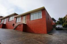  3/10 Gale Street, Glenorchy TAS 7010 Nestled in a quiet complex of seven units on the high side of the road is this great unit. It faces north hence features all day sun and it has a high frontage giving it a clear outlook and privacy. The unit features 2 double bedrooms, a kitchen with breakfast bar through to the lounge, an all in one bathroom/laundry and a separate toilet. There is an allocated carpark out the front of the unit and a visitors spot at the side of the unit. For the investors the rental potential is approx $195 pw. - See more at: http://www.whites.com.au/real-estate/property/749717/for-sale/unit/tas/glenorchy-7010/3-10-gale-street/#sthash.JhqsdmOj.dpuf 