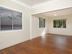  14 GERLEE Tennyson Qld 4105 FULLY RENOVATED, VERY WELL MAINTAINED, POLISHED FLOORS THROUGHOUT, SPACIOUS LIVING, 3 LARGE BEDROOMS, EAT-IN KITCHEN, DECK, SECURE GROUND LEVEL
UNDER CONTRACT. This immaculate highset three bedroom home has been fully renovated including newly painted interiors throughout, freshly polished floors throughout, a new large contemporary eat-in kitchen with quality finishes and a generously proportioned stylish modern bathroom.

Outstanding features of this property include the large living area which creates an abundance of space to spread out and creates an open and relaxed ambience for the property. The spaciousness of the living area provides the opportunity for multiple uses including different configurations of dining, lounge and study area to suit your lifestyle.

The property is situated on a level and fully fenced 405 square metre allotment. The ground level including laundry is secure and includes accommodation for two cars and ample storage and work areas. A rear covered balcony features a pleasant outlook over the large back yard back against a backdrop of trees. 