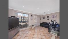  1 Tom Way Casula NSW 2170 Sought After Location With tremendous appeal for first home buyers or a young family starting out, this immaculate brick home is positioned in a highly sought after Glen Regent Estate, within walking distance to schools, shops and transport. This home Features open plan lounge, dining and family room with ducted air conditioning. Tidy bathroom and gas cook top kitchen overlooking the entertaining area. Located on a corner block, it has dual drive ways which could suite a tradesperson. Inspect now! 