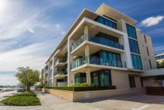  w403/70 Canning Beach Rd Applecross WA 6153 GET YOUR TICKETS! Live the dream at your own RAFFLES apartment!! No more lawns to mow or gardens to weed- just lock up and leave, or stay and relax in your 2 bedroom plus study, 2 bathroom apartment with 2 secure car bays and river views towards the South Perth Yacht Club and Mt Pleasant. *2 bedrooms PLUS study *2 bathrooms *2 basement car bays *Storage cage *Open plan living & dining area *Fantastic spacious kitchen *14m2 balcony with river views *Lift from basement to your front door *Pool & gym in the complex  The location here is second to none! *River, walking & cycle paths just seconds away from your door *Raffles Bar & Deco Restaurant just seconds away from your door *160m to 24 hour IGA Supermarket *350m to Canning Bridge Train/Bus Station *400m from Clancy's Fish Pub, cafes and restaurants *1.2km to South Perth Yacht Club *1.6km to Deep Water Point reserve & cafe *1.7km to Ardross Street shopping *7km to Perth CBD 