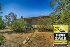  73 King St Coolgardie WA 6429 Testimonial Thanks for a top job Daph, it’s a great outcome for the buyer and us. We really appreciate the time and hard work you put in and wouldn’t hesitate to recommend you to anyone. Keep up the good work. Dan and Amber Richardson Seller of 55 Shaw Street, Coolgardie SIMPLY THE BEST That’s right, this 3 big bedrooms all with built in robes has it all, from the cosy tile fire to the ducted air-con, corner 1012m block with a big back secure yard for the kids to play in with lots of shady trees and a garden shed plus a double carport to put the cars. REALLY GOOD BUYING. 3 bedrooms all with built-ins 1 bathroom Duct Aircon Tile Fire Front veranda Established Gardens Double Carport Garden shed 1012 Corner block Address:73 King Street, Coolgardie, Western Australia  Price:$99,000  Bedrooms:3  Bathrooms:1  