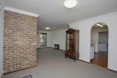  1/9 Westbury Crescent Bicton WA 6157 YOU KNOW WHAT THEY SAY ABOUT LOCATION.... Stroll to the river from this well presented spacious 3 bedroom, 2 bathroom free standing street front villa. Located opposite Fred Jones Reserve just a short walk from the bus on Canning Hwy and the shops at Petra Street.  Freshly painted throughout with new carpet and an upgraded kitchen featuring timber flooring, the property is ready to move into and enjoy.  The living area is spacious with sliding glass doors opening to a private paved courtyard garden with shade pergola making this an ideal spot for sitting out and relaxing or entertaining friends.  The main bedroom is a good size with plenty of wardrobe space and an ensuite bathroom. The second bedroom is also a large double. The third bedroom is a single with built in robe and would be ideal for a study. The main bathroom offers a bath and a separate shower. The laundry, located off the kitchen, opens to a drying court. There is a garden shed and covered parking for one car plus 2nd bay. To inspect call Gail Jenkins on 0412 106 959. If you would like more information on this property, please use the form below to contact me. 