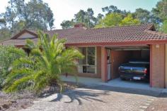  Mundaring WA, 6073 CLOSE AND CONVENIENT Built in 1989 this solid 3 x 1 brick and tile house set on an 1800m2 block represents great value as a starter home, indestructible rental or for retirees wishing to be within walking distance of the centre of Mundaring. 3 good sized bedrooms all with built in robes Ducted Evaporative Air Conditioning (recently serviced) plus reverse cycle in lounge Solar Hot Water System 1800m2 block with mature fruit trees and easy care gardens Large shed slabbed and powered with gantry and apron outside Additional tool shed with gardening section Enclosed undercover drying area or additional shed space Undercover garage Full white ant treatment carried out in June Decorated in neutral colours and close to everything this great little property has a lot to offer and in well worth inspection. Call Nancy McKinnon on 0418949959 Other features: Built-In Wardrobes,Close to Schools,Close to Shops,Close to Transport,Garden 