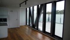  707b/10-16 Trenerry Crescent Abbotsford VIC 3067 This Unique One Bedroom Apartment is a must to inspect ! It is located at a new and exciting building "Riviere". This
 one bedroom apartment come with huge balcony where you can invite 
friends over for BBQ and an outdoor dining place during summer. Total 
size of approx 122sqm is sure to impress ! This brilliantly 
designed open plan apartment boasts state of the art kitchen with Blanco
 stainless steel appliances, including gas cook top, electric oven and 
dishwasher, large light and bright lounge overlooking private balcony, 
spacious bedroom with mirrored built in robes, luxurious main bathroom 
with chic fittings throughout, and European style laundry. Other 
features include; stunning polished floorboards, carpeted bedroom, split
 system heating and cooling, intercom entrance lift access, undercover 
basement parking with remote access. 