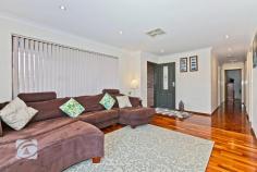  225 Yangebup Rd Yangebup WA 6164 mmaculate 3 bedroom, 1 bathroom family home located just minutes to all amenities.  Large powered workshop, loads of parking and stunning wooden floors are just some of the features this home has to offer. *3 Bedrooms - Master bedroom is great size, featuring high gloss wooden floors, mirrored feature wall, venetian blinds, triple built in robes. All remaining bedrooms feature high gloss wooden floors and venetian blinds. (Bedroom 2 features a single built in robe and telephone point) *1 Bathroom features bath, single vanity, shower, venetian blinds, exhaust fan, heat.. 