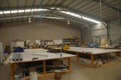  20 Bradford St Wonthella WA 6530 This property of 2190m2 in the heart of the Webberton/Wonthella 
industrial area is equipped with a modern highly accessible 
workshop/warehouse of approximately 570m2.

The warehouse is equipped with 6 roller door entrances of 5 mt in 
height, high bay lighting and easily subdivided into three sections.
Security fenced and bitumen carpark complete the property.

Properties of this size and location rarely become available.

Contact Murray Fraser on 0407 381 371 for a private inspection.

	Webberton/Wonthella industrial precinct
	Large 570m2 warehouse/workshop
	2190m2 of land content
	6 roller doors of 5 mt in height
	High bay lighting
	Security fencing , bitumen car park
	Airconditioned office
	Employee amenities
				 