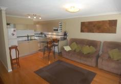  3/35 Atkin Street Tugun Qld 4224 This well appointed first floor unit is located just a few minutes level
 walk to patrolled Tugun Beach and Club, and main shopping precinct 
including many established and yummy restaurants. 
 
Set in a small block of only 5 units, it has 2 bedrooms with built in 
wardrobes, bathroom and separate toilet. The lounge, dining and kitchen 
are open plan with bamboo flooring and air conditioning. The kitchen has
 recently been renovated with plenty of bench space and pantry. There is
 a separate laundry with new front loader washing machine. 
  
The balcony at the front entrance is an ideal place to kick back and enjoy the breeze. 
 
Good sized single lock-up garage with storage. 
 
Low body corporate - approx $28pw. Small pets allowed. 
 
Owners need to sell and have priced to meet the market at $265,000. Please call now to arrange a private inspection. 