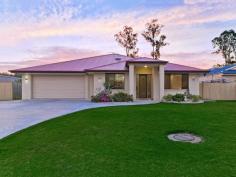 21 Amanda June Close Joyner QLD 4500 Inspections Inspections by appointment only. If you are searching for a very peaceful location and an ultra spacious home, consider all the options available to you with this wonderful property. The home was constructed in 2009 and designed to capture the Bay breezes and to reduce the summer heat. A stunning rendered façade leads to the formal entry with vaulted ceiling and wall niche for your prized photographs or artwork. You will notice the immediate feeling of space and light with the 9ft ceilings and large picture windows throughout this home. Do you have your wish list? You may enjoy ticking off the features: 5 spacious built in bedrooms; The master bedroom incorporates a large walk in robe; Fantastic ensuite with bath for relaxation, large separate shower, separate toilet and dual basins in the spacious, modern vanity; 3 distinct internal living areas comprising a formal lounge, family room and rumpus room; Separate dining adjacent to the kitchen will accommodate a larger dining setting; Centrally positioned white 2-pak designer kitchen with granite benches, triple pantry AND semi Butler's pantry, quality Bosch stainless steel appliances includes dishwasher and fan forced oven, ceramic cooktop and rangehood. Massive under roof outdoor alfresco with space for a large setting plus table tennis and occasional lounge chairs; 2 car, remote access garage with internal entry to the butler's pantry; 2 x 5000 litre water tanks Gas hot water; Ducted air-conditioned comfort; Ducted vacuum Security Alarm Wide side access to the huge fenced backyard where children and pets can run free - large enough for a weekend footy game or for a family cricket match; Pleasing landscaped gardens; Quiet cul-de-sac position; AND there is so much more for you to discover..... Just a 2 minutes drive to Genesis Christian College and to the Warner Shops. There are some lovely walking trails through a rainforest setting and along the river course right through to the AJ Willey bridge at Petrie. If you love produce markets, it's only are few minutes drive to the North Pine Country Markets. Come along and discover all that this stunning property offers. You and your family will be captivated! 