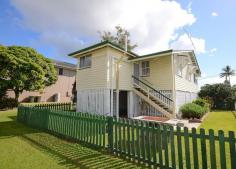  11 Burrum Street, BURRUM HEADS QLD 4659 Situated in Burrum Street within walking distance to Ross St boat ramp, lions park and shops. Highset queenslander in great condition. Recently has been re-roofed, fresh internal paint and new floor coverings. Central lounge and kitchen/ding area. There is two bedrooms with sleepout. Bathroom with shower and toilet cottage, underneath is car accommodation or storage and laundry facilities. The allotment is a high profile 1012m2 (1/4 acre) and has a fenced section for pets. There is a steel framed double garage with easy side access from the street. Happy Days has been a popular holiday rental home for many years, and is the ideal beach side holiday cottage. This position in town offers an excellent opportunity with a fantastic future. Furniture Package can be included by negotiation. 