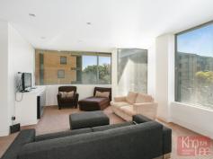  405/135 Point St Pyrmont NSW 2009 Luxuriously appointed three bedroom residence in M North a boutique development of only 32 premium apartments. 
Apartment 405 offers expansive indoor and outdoor living areas, three 
generous bedrooms, designer bathrooms and exclusive use of level four 
foyer. 
 
- Three large bedrooms all with built-in wardrobes 
- Separate lounge area featuring gas fire place 
- Quality light filled granite kitchen with stainless steel Italian ILVE appliances 
- Separate dining area adjoining kitchen and direct access to balcony 
- Two luxuriously appointed marble bathrooms. Main with rain shower and spa bath. Ensuite with heated floors 
- Centrally positioned covered entertainers balcony with access to both living and dining areas 
- Ducted reverse cycle A/C. C-Bus lighting system 
- Security car space and adjoining storage (possible tandem parking for second car) 