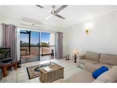  9/3 Lambell Terrace Larrakeyah NT 0820 This solidly built unit is brilliantly positioned on the cusp of the city. Situated on the third floor in a block of twelve apartments this spacious unit has full security including a lift and a electric gate. There are only three units on this floor including storage. The unit is fully air-conditioned and fully tiled in the living areas.  The apartment has fabulous flow-through breezes and sea glimpses and is a delight to sit on the balcony in the evening.  Only minutes from the Casino, Mindil markets and the Cullen Bay Marina with its many restaurants. Close by is the city and wharf precinct. The modern kitchen has an electric wall oven with an electric cook-top, range-hood and microwave space. There are overhead cupboards and a breakfast bar. The two bedrooms are sizable with built-in wardrobes, both have air-conditioning and are carpeted. There is a large spa bath in the en-suite and overhead shower. Also includes a toilet and cupboard for storing towels etc. The main bathroom has shower over a bath, the toilet is separate.  The laundry is positioned near the bathrooms with cupboards and a dryer.  The apartment is currently leased at $550.00 per week with a large organization who would like to stay for two or three years. Leased to mid 2014. 