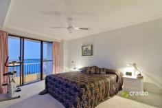 32/7 Oatland Esp, Runaway Bay, QLD 4216 INSPECT SAT. & SUN. 12PM - 12.30PM. With a price reduction and a 
motivated Seller, if you're looking for views, size and space - then 
this beautiful apartment will tick all the boxes. You won't be able to 
resist this spacious apartment, with a sought after North-North East 
aspect. With spectacular views from every room and a massive 21.5 
squares of living, as well as great balcony space for entertaining, you 
can relax, enjoy and take it all in. 
Features include:- *Two good size bedrooms *2 large bathrooms *Oversized family room or study, you choose *Plenty of storage space throughout *Huge separate laundry *Your car space in the secure basement car park also offers a storage cage *Heated swimming pool, spa, sauna, newly renovated gym, tennis court, BBQ entertaining area, beautiful gardens *On-site Security *On-site Marina with direct ocean access 
All who inspect will be impressed by this excellent well designed floor plan, truly highrise living at its best. Don't delay, phone today! 