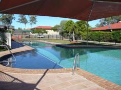  1023/2 NICOL WAY Brendale Qld 4500 Set in a SECURE GATED COMMUNITY Complete with Swimming pools, Tennis Court and BBQ areas. Sits this tidy 3 bedroom villa The property comprises of 3 Built in bedrooms, ensuite to master, ceiling fans throughout, carpet to bedrooms and tiles to the remainder . Good kitchen with large bench area, electric cooktop, range hood, under bench oven along with dishwasher. Lockup garage and private back yard. Close to all amenities. This property would make an ideal starting point for those on a limited budget or would suit an investor. These villas return weekly return of approx. $350 per week. For further details or inspections please phone Malcolm on 0413 114 459 
