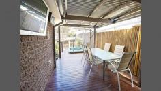  28 Wembley Avenue, Cambridge Park, NSW 2747 Attention all investors, tradies and car enthusiasts!! What an amazing opportunity!! Perfectly positioned in a quiet street, this fantastic 3 bedroom home offers built in wardrobes, stunning timber deck with built in spa, double carport and side access through to a huge double garage/workshop with unlimited potential. Beautifully presented, great location, great potential for investors and home buyers alike!! DON'T MISS OUT!! 