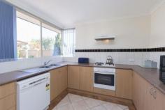 17/14 Boyd Crescent HAMILTON HILL,  WA  6163 OPEN HOME SATURDAY & SUNDAY 1-1.45PM Spacious 3×2 townhouse conveniently located close to the beach with sea and sunset views. Welcome by a vast entry into the spacious open living area that opens up to private courtyard gardens. This home is well appointed with quality carpets, air-con, solar electric, built-in robes, extra storage in the attic and comes with a big double garage for secure parking. From this great location you can walk to South Beach for the cafes or a swim or stroll just around the corner to the local shops, Sports Bar and Bottle Shop. This property was used as a holiday stay when the owner were away and will suit a variety of buyers so please register your interest today. Call FRANK SANDER now for more details on 0411 1234 77. 