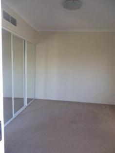  17/32 Fielder St East Perth WA 6004 Two Bedroom Apartment in Central Location, close to public transport. Features Include: *2 spacious bedrooms with sliding mirrored wardrobes *2 bathrooms *2 balconies *Gas cooking *Reverse cycle air conditioning *Remote garage for one car bay *Light and bright apartment Please phone 9388 3911 to arrange a viewing.  
				 