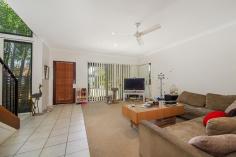  2/27 Lantau Crescent Varsity Lakes Qld 4227 Overview Land Size: 			 Bedrooms: 	 3 Pricing: 	 Offers invited 		 Bathrooms: 	 2 Sale Format: 	 Exclusive 		 Garage: 	 2 WALK TO TRAIN & VARSITY COLLEGE. SUPER INVESTMENT Architecturally designed. Low body corp. Excellent long term tenants. With a lease until March 2015 at $410pw, this modern and spacious townhome is your ‘no-brainer’ addition to the SMSF or investment portfolio. Located in the coveted Varsity College catchment (for both primary and secondary school) and just a couple minutes from Bond Uni and Robina Town Centre, this is an address that would see no shortage of demand. PROPERTY FEATURES • 3 Bedrooms (master with ensuite and walk-in-robe) • 2.5 Bathrooms (including ensuite, main plus guest toilet on lower level) • Modern kitchen with ample storage and stainless steel appliances • Large open plan living/dining • Ceiling fans throughout • Covered alfresco + Courtyard • Fully fenced • Single lock up garage • 1 of three town homes “Triplex” • Rented $410pw until March 2015 • Body Corp just $28pw which includes fortnightly garden maintenance • Rates approx. $1400 pa / Water approx. $1400 pa 4 min walk to Varsity Train Station 10 min walk to Varsity Primary College Short bike ride to Bond University or Robina Town Centre. Drive to MIAMI or BURLEIGH Beach in 10 minutes. ** It’s GOTTA sell so inspect and make an offer today. **Pow 