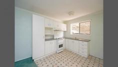  1/9 McCann Street South Gladstone QLD 4680 Great Investment Opportunity This air-conditioned two bedroom unit located in South Gladstone would be the perfect investment for someone looking to purchase in the area. With an open living/kitchen area, bathroom, laundry and single car accommodation this property is sure to attract great interest in the area. So come and inspect before this tidy property before it goes under the hammer. General Features Property Type: Unit Bedrooms: 2 Bathrooms: 1 Land Size: 70 m² (approx) Price per m²: $3,929 Indoor Features Living Areas: 1 Toilets: 1 Outdoor Features Carport Spaces: 1 