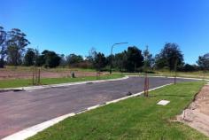 402 & 403, 7 & 9 Ancona Court, Plumpton Being a generous $ 561sqm a choice of 2 of the better blocks in Stage 4 
with north facing back yards With 18 metre frontage and 31 metre depth 
they make ideal building sites. Just a 250 metre walk to Heber Park or 
600 metres to Plumpton Shopping Centre. This sub division is situated 
near the corner of Jersey and Pringle Roads. Choose your own builder. 
Design your own home. Build when you are ready. There are no 
restrictions. For sales details, plans and price list email agent in 
this ad or contact Peter McGuinn on 0414 283 055 or Vicky Briscoe on 
0412 425 911. 
