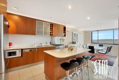  2/124 Ramsgate Ave Bondi Beach NSW 2026 Enjoying an extraordinary position directly adjacent to world famous Bondi Beach, this substantial residence features 4 double bedrooms, 2 with ensuites and 3 with built in robes, large combined lounge and dining area opening on to an entertainers deck overlooking Bondi Beach. The property has a good sized guest bathroom, internal laundry, ducted air conditioning and intercom access. Secure parking for 2 cars is also included. 