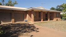  3 Palm Ct  Kununurra WA 6743 Chasing a large 4 bedroom 2 bathroom brick home on a large 771 sqm block? This modern and spacious home has all that you could ask for.  Double garage and great curbside appeal is just the beginning. Step inside and feel at home with an extremely large separate lounge area with dual access from the kitchen and front walkway. All bedrooms are of good sized and have built in robes. The master room has a large walk in robe and ensuite. separate laundry, toilet and secondary bathroom. The kitchen is large with wall mounted oven, roomy walk in pantry and breakfast bar over looking the dining area. Out the back is entertainers paradise with large undercover patio, over looking the good sized yard that offers plenty of space for kids and or dogs to play. The owners have requested to price this home to sell fast. Make use of the market and snap up this beaut large home before lease negotiations begin. Call our residential sales specialist Corie Rasmussen on 9168 2666 to arrange a viewing 