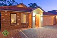 258A Orrong Road,
CARLISLE WA 6101 Superbly presented federation style 3 bedroom x 2 bathroom street 
frontage home/ villa on easy care maintenance free green title block. The Property: - 2006 Brick and Tile BGC constructed home - Large open plan family/meals/ living area complete with reverse cycle split system air-conditioning - Smart kitchen with lots of bench space, Gas cooking and stainless steel appliances - Private courtyard feeding off the living area - Main bedroom with large ensuite and walk in robe - Alarm system - Fully insulated - 2 car lock-up garage with auto roller door, with shoppers/security entry door - Land area: 324sqm - Internal living: 164sqm including garage - Zoning R30 - ADSL2+ internet connection available - Foxtel connected Be
 quick to secure your new home in this BOOMING suburb. Carlisle is an 
area on the move with the burgeoning Carlisle cafe strip and with the 
exciting news that the Eagles are expected to drive the refurbishment, 
in conjunction with the Town of Victoria Park and the Perth Demons @ 
Lathlain Oval, prices and rents are expected sky rocket.   
