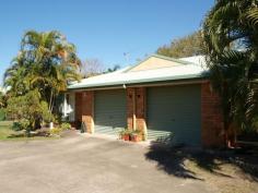  Unit 3/1 Burnett Street Yeppoon Qld 4703 With interest rates so low, stop paying rent, this spacious duplex unit won't blow a hole in your budget. Lovely open plan design with 2 bay windows, fully security screened, practical kitchen layout with servery, 2 queen size bedrooms, with master leading onto a private covered outdoor living area. Located an easy drive to Woolworths or Coles, even walk there under 10 minutes. Reasonable body corporate & rates outgoings. Ideal for a young or young at heart, now is the time to invest in your future. Contact Exclusive Agent Alan Buehow on 0417 616 859 for a private viewing. Features Outdoor entertainment area, Terrace/paved, Courtyard, Smoke Alarms, Safety Switch. Property Details Bedrooms 		 2 Bathrooms 		 1 Garages 		 1 Land Area 		 194 m2 Agent Name:  Alan Buehow Phone:    Mobile:  0417 616 859                          