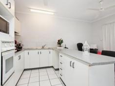  10/15 Links Road, Marrara, NT 0812  Situated only minutes from the Northlakes Shopping Village and perfect for the golfing enthusiast with the Darwin golf course is a short stroll away. Major shopping centre and also food outlets across the road, living here is certainly convenient. The unit is situated in a small complex of only 12 and has a large 192sqm under title which includes beautifully landscaped gardens to the rear which offers the perfect place to sit back and enjoy the tropical outdoors. The inside of the home is enhanced by the light and airy feel, large open spaces and tiled living area. The kitchen is functional with loads of bench space and overlooks the very roomy living area that flows seamlessly to the garden, creating a beautiful ambience about the home. Both bedrooms are well proportioned and are complete with built in robes, the bathroom is neatly appointed with full size bath and is between the two bedrooms for added ease.  This home also includes a separate laundry and under cover parking for two, the complex boasts a sparkling swimming pool for all to enjoy. 