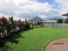  15 Trembath Street Gordonvale QLD 4865 4 BEDROOM FAMILY HOME AVAILABLE 4/09/201 Modern 4 Bedroom home, 2 bathroom, 2 living area, fully air-conditioned,en-suite, walk in robe to main bedroom, tiled floor through out, spacious backyard,fully fence, fully security screens, remote double lock up garage. * 4 Bedroom * 2 Bathroom * Remote double lock up garage. * Fully Air-conditioned * Fully Fence & Security sreens General Features Property Type: House Bedrooms: 4 Bathrooms: 2 Bond: $1,480 Indoor Features Living Areas: 2 Toilets: 2 Outdoor Features Garage Spaces: 2 Eco Friendly Features EER (Energy Efficiency Rating): Medium (6.0) 