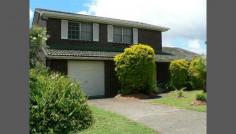  1 Gleeson Crescent Taree NSW 2430 Invest Or First Home In The West! If you are considering an investment property or first home in sought after Taree West, then don't let this one pass you by! Located in a quiet street only a short walk from the Apex lookout and the local primary school, this solid brick & tile home represents incredible value, currently achieving $340 per week rent. The home consists of 3 bedrooms with built-ins and ceiling fans upstairs and a fourth bedroom or study downstairs perfect for a home office or growing family. It features a modern kitchen & bathroom,air conditioning, second toilet, a single lock up garage with internal access plus easy care gardens and an outdoor entertaining or BBQ area at the rear. With plenty of appeal and unlimited potential this home will spark genuine interest. Investment? Large family home? Act today and arrange an inspection. 