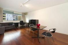  45/189 Leichhardt Street   Spring Hill   Qld   4000 Well-presented and cleverly furnished this is a great option if you're looking for a a bite-sized investment that's an easy walk from all the CBD has to offer. The bed folds away into the wall for maximum space during the day, so you'll never feel cramped. - tenants on lease to December at $295/week - well-equipped kitchen with full oven, Fridge & Microwave Oven - timber flooring and offered fully furnished with Flat screen TV, Washing machine & Study Desk - airconditioned and enjoys a northerly aspect from Level 5 - approx 38m2 floorplan - approx body corp fees $6100pa - approx BCC rates and water $2040pa The "Ridge on Leichhardt" offers central city living at a very affordable price. The building is now undergoing a major refurb with external repainting - it will look terrific on completion and you'll benefit from the funds already set aside on this major project. - Large outdoor pool with deck overlooking the city - Gym and communal lounge area with pool table - 450m from Woolworths on Turbot Street - 800m from Queen St Mall - Bus stops on Leichhardt St just outside your door An affordable investment opportunity on the doorstep of the CBD! Price reduced for an immediate sale! 