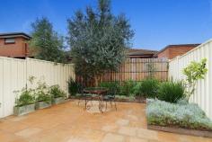  6/58 Middle Road Maribyrnong VIC 3032 LIGHT AND BRIGHT Located within close proximity to the Maribyrnong River, shops, cafes, restaurants, Highpoint Shopping Centre, local schools and public transport, this light filled townhouse will attract first home buyers and investors alike. Accommodation: Three Bedrooms with built in robes and two with balcony access Spacious open living area Central bathroom with additional downstairs powder room Features: Gas heating Ample storage throughout Large courtyard Single car space From all of us at Pennisi Real Estate, we wish you every success in your search for your home. If you would like more details on this home please call or email us today on our 24/7 buyer hotline for an instant response. General Features Property Type: Townhouse Bedrooms: 3 Bathrooms: 1 Indoor Features Toilets: 2 Built-in Wardrobes Outdoor Features Carport Spaces: 1 Balcony Courtyard Fully Fenced 