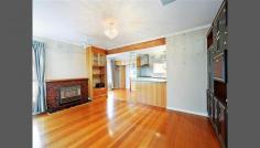 44 Donax Rd Corio VIC 3214 "Great Home, Fantastic Shedding!" Well located close to schools, shops and public transport in the popular Shell Estate, this fantastic home offers plenty of living & shedding! Comprising 3 bedrooms, master bedroom with a wall of robes and split system air conditioner, beautifully updated timber kitchen with electric wall oven, gas hot plates, dishwasher and corner pantry adjoins the meals and lounge with striking polished floorboards and built-in cabinetry. Large second living area/rumpus room offers plenty of space and features a coonara and split system air conditioner. Ducted floor heating throughout and alarm system. Outside is truly any man or tradies dream with double carport and double brick garage which is concreted, powered, connected to the security alarm and has a workshop pit. Secure gates open up to a concreted entertaining area and leads to an extended height carport perfect for caravans or large boats. Garden shed and storage areas plus a grassed yard, grey water system, vegetable gardens and all behind a private, secure front fence makes this property a fantastic buy! *Every precaution has been taken to establish accuracy of the above information but does not constitute any representation by the vendor or agent. 