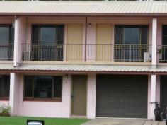  Unit 3/37-39 CHIPPENDALE Street Ayr Qld 4807 Three bedroom townhouse with downstairs being open plan living, dining and kitchen and upstairs there is shower, toilet, three fully air conditioned bedrooms with built ins, Two of the bedrooms have their own balcony. Single lockable garage. 