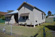  1 Subiaco Avenue, Cessnock NSW 2325 Freshly painted and well set on a spacious 809sq.m.block with a newish lock-up garage is this lovely home.The block is fully fenced and comes with the added bonus of being zoned R3 Medium Density.There’s three bedrooms,a bathroom,laundry and a light and airy kitchen that’s open to the living area.The home has endless possibilities and is close to schools and transport. 