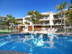 54/28 Munna Crescent Noosaville Qld 4566 Quality 2 bedroom unit perfectly presented overlooking pool 
- Sunny aspect from balcony opening off living room 
- Light and airy interior space, modern updated kitchen 
- Bedrooms include built-ins, fans and access to rear balcony 
- Live-in or let out, professional on-site management 
- Noosa Pacific is a prestigious riverfront and gated complex 