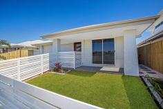  Lot 94 Sailfish Way Kingscliff NSW 2487 Description Lot 94 – Sailfish Way, Kingscliff (between Salt Village and Casuarina) Very comfortable brand new single level beachside home only 300 metres from the beach, comprising three bedrooms, two bathrooms and two car garage laid out over a smaller residential lot. The large open plan living area is oriented to the north and lives out to gardens and is in close proximity to parks, bike and walking paths and is only a hop, skip and jump to the beach. If you are looking to downsize, definitely don’t want stairs and are looking for a low maintenance beachside option, this affordable home is perfect. You’ll be part of a master planned and covenant protected oceanfront neighbourhood and enjoy the already existing and future community amenities. Resorts, hotels, cafes, restaurants, patrolled beach and surf club are just a short stroll or bike ride away at Salt Village. Shopping, schools and medical facilities at nearby Kingscliff. Sports fields, resorts and restaurants at neighbouring Casuarina. Only 15 minutes to Gold Coast airport. Soon to be built Coles super market and supporting infrastructure surrounding the Casuarina Village. • 	 Brand new easy care lifestyle – a short stroll to the beach • 	 3 bedrooms, 2 bathrooms, double garage • 	 Outdoor alfresco areas facing north to maximise solar aspect • 	 Modern façade and Colorbond roof • 	 Exposed aggregate driveway and patios • 	 Caesar stone beach tops in kitchen and bathrooms • 	 600 x 600 porcelain tiles throughout kitchen, dining and living areas • 	 Carpet to bedrooms • 	 European appliances • 	 Down lights and stainless steel fans • 	 Storm water filtration system and 3000 litre water tank • 	 Fully landscaped with reticulated watering system 