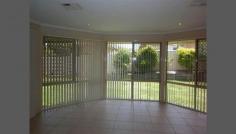  68 Casey Dr Hunterview NSW 2330 GUARENTEED RENT UNTIL 2019 Currently returning $440 per week, and located in popular Hunterview Estate this investment opportunity is hard to pass up. Of the four bedrooms, 3 contain built in robes, with the master offering ensuite and walk in robe. Large open plan living areas, a neat functional kitchen and a fantastic outdoor entertaining area. Additional features include reverse cycle ducted air conditioning, double automatic garage with internal access, and a great sized block. Land Area: 850.1 Sq. M. 