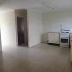  Westcourt QLD, 4870 Upstairs unit, recently renovated. Two large bedrooms, main bedroom with an air conditioner. Step out through the open plan living area onto your private balcony.  Single undercover carport. Available Now. No Pets 