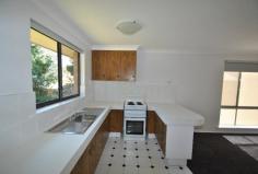  1/10-12 March Street, Orange, NSW 2800 Here in this immaculately presented brick and tile home is a real gem. In a small group of four. Absolutely brilliant location. This home is so light and bright youll want to move in today. Spacious living room, open plan, great benches in the kitchen, BRAND NEW bathroom. NEW carpet throughout. Enjoy the northerly light filtering through the large picture windows. BRAND NEW blinds, designed for privacy and shade. Large rear courtyard and lovely front gardens, with delightful plants and a LEMON TREE. Lock-up garage. - See more at: http://www.townsendrealestate.com.au/properties/property/residential-1-10-12-march-street-orange/REX-142807#sthash.gnxwxdLe.dpuf 