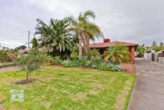  225 Yangebup Rd Yangebup WA 6164 mmaculate 3 bedroom, 1 bathroom family home located just minutes to all amenities.  Large powered workshop, loads of parking and stunning wooden floors are just some of the features this home has to offer. *3 Bedrooms - Master bedroom is great size, featuring high gloss wooden floors, mirrored feature wall, venetian blinds, triple built in robes. All remaining bedrooms feature high gloss wooden floors and venetian blinds. (Bedroom 2 features a single built in robe and telephone point) *1 Bathroom features bath, single vanity, shower, venetian blinds, exhaust fan, heat...  