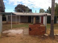 7 Omega St Southern Cross WA 6426 SOLID STARTER HOME This solid starter home is perfect for a first home buyer or investor. With new mining activity in the region and no rentals available this could be your great chance to invest. All freshly painted inside and ready for you to move into. Consisting of 3 bedrooms, 1 bathroom, formal lounge, kitchen/dining, laundry, separate WC and double carport. Ducted evaporative A/C cooling, tile fire heating and 80L electric HWS. Neat yards with side gates to access back yard. Total land area of 1000m2.  All inquiries to exclusive selling agents Elders Real Estate, contact Will Morris 0448 415 537 for further information. Other features: Close to Schools,Close to Shops,Close to Transport,Fireplace(s),Garden,Secure Parking 