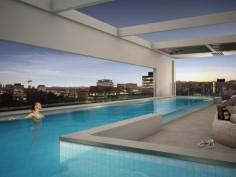  Unit 710/959 Ann Street, FORTITUDE VALLEY QLD 4006 Fortitude Valley has become a highly sought after lifestyle precinct and is perfectly positioned only 1.5 km north of the CBD and 15 minutes to the airport. Alex Perry Residential is primed to make the most of this booming lower end of the Valley where fine dining, boutique shopping and entertainment options abound. 
