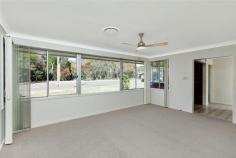  101 Kingswood Road, Engadine NSW 2233 Ideal for a young family, this single level brick home offers light filled interiors that flow effortlessly out to a large level child friendly yard. The interior features a great family friendly floorplan. All bedrooms are of a good size and include built-in robes. The bedrooms and generous lounge room enjoy brand new carpet and there is ducted air conditioning throughout. A main feature is the open plan kitchen and dining that flow out to an enclosed sunroom, all overlooking the level yard. Entertain your family and friends in the large outdoor entertainment area/pergola. Car accommodation includes double drive-through lock up garage and as an added bonus the pergola can be used as a double carport. Conveniently located close to local schools, parks, shops and transport, this property won't last long - be sure to inspect this one! 